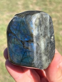 Image 9 of Labradorite Freeform #2643