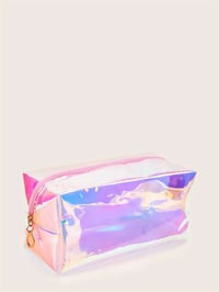 Image 4 of Iridescent Travel Bag