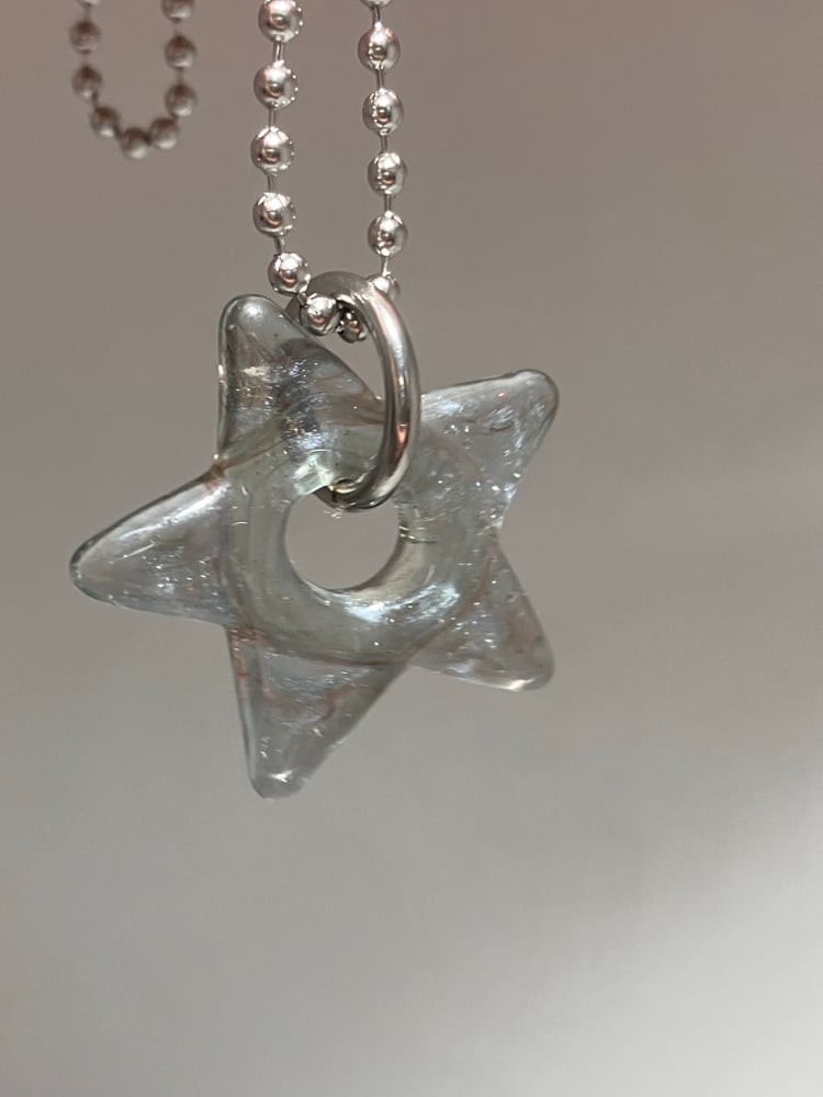 Image of mixed sparkle star