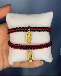 Virgencita bracelets 