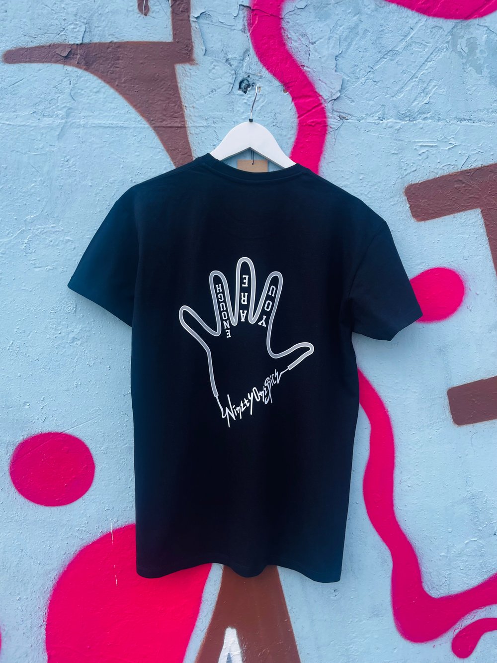 Image of You Are Enough T-shirt