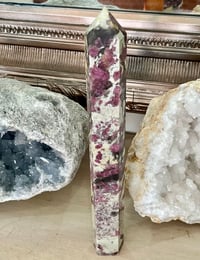 Image 23 of Pink Tourmaline Generator | #2989