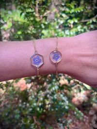 Image 2 of Box Chain Slider Style Bracelet 