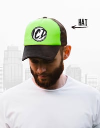 ICD Trucker hat