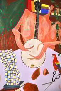 Image 2 of A complex stem