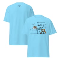 Image 8 of Unisex classic tee toast