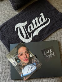 Image 2 of Tattd Rally Towels 
