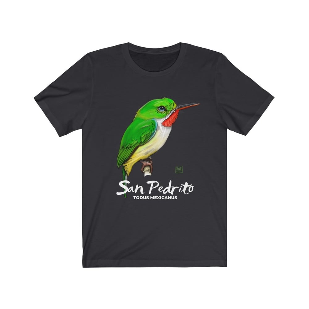 San Pedrito | T-Shirt Unisex Sizing