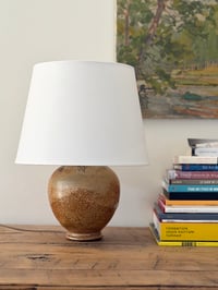 Image 3 of Lampe en ceramique (choix de l’abat-jour)