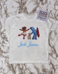 Image 1 of Night Garden T-shirt