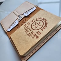 Image 4 of FIELD NOTES WALLET - GHOST