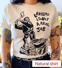 Image 1 of Landord Is Not A Real Job