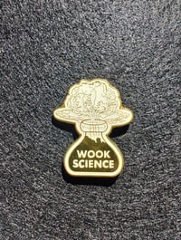 Image 1 of WOOK SCIENCE GOLD