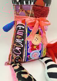Image 2 of "Sherbet" meow-meow and mouse "Smatte"