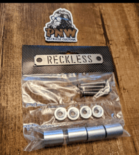 Image 1 of Gas Tank Spacers 