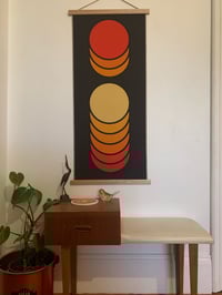 Image 4 of 'Sol' Wall Hanging Vintage Groove Design