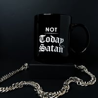 Image 1 of Not Today Satan // Mug 