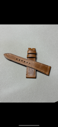 Image 6 of Vintage Barenia Watch-Strap 