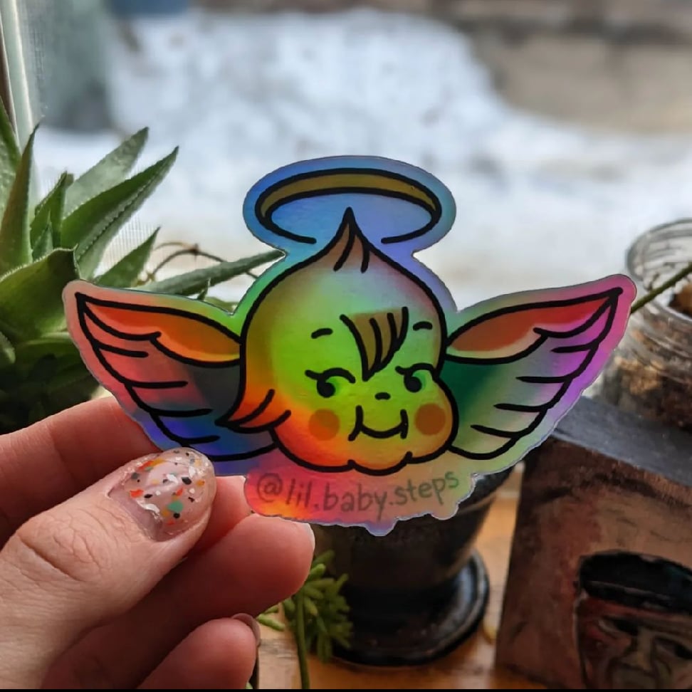 Image of sticker pack