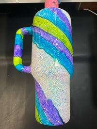 Image 1 of 40oz glitter inks 