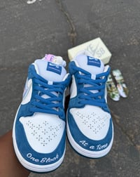Image 4 of Nike dunk sb “Born & Raised” used