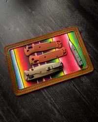 Image 2 of MOBILE MAT - MEXICAN BLANKET