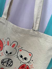 Image 3 of TOTE BAG STRAY KIDS
