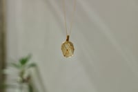 Image 2 of Fire Aura Quartz pendant