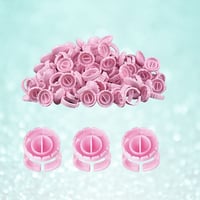 Blossom Glue Rings