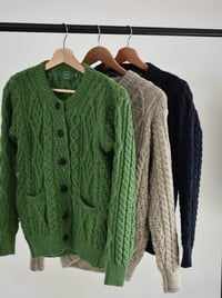 Image 5 of Ballycastle Cardigan - Made in Ireland