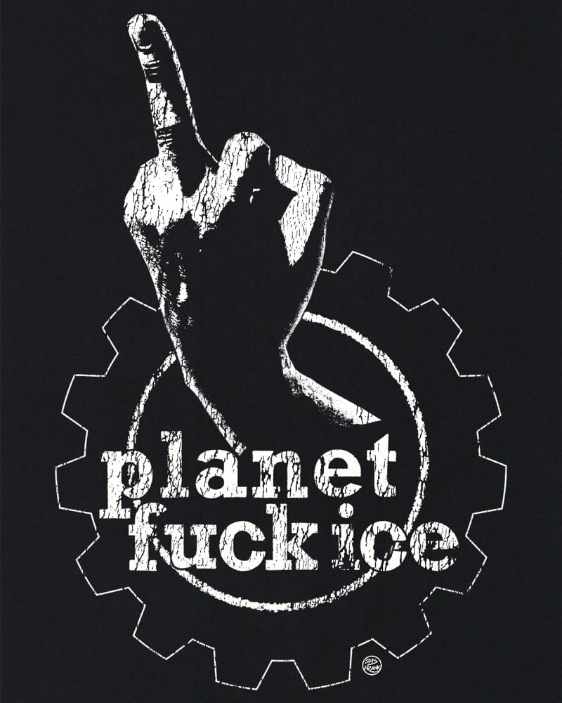 Planet Fuck Ice