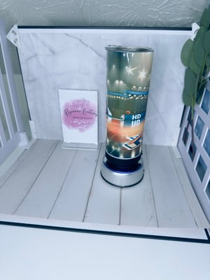 Image of NY Knicks 20oz Speak Tumbler