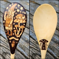 Image 3 of Gnome spoon #2 