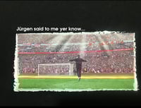 Image 1 of Jürgen said to me yer know…