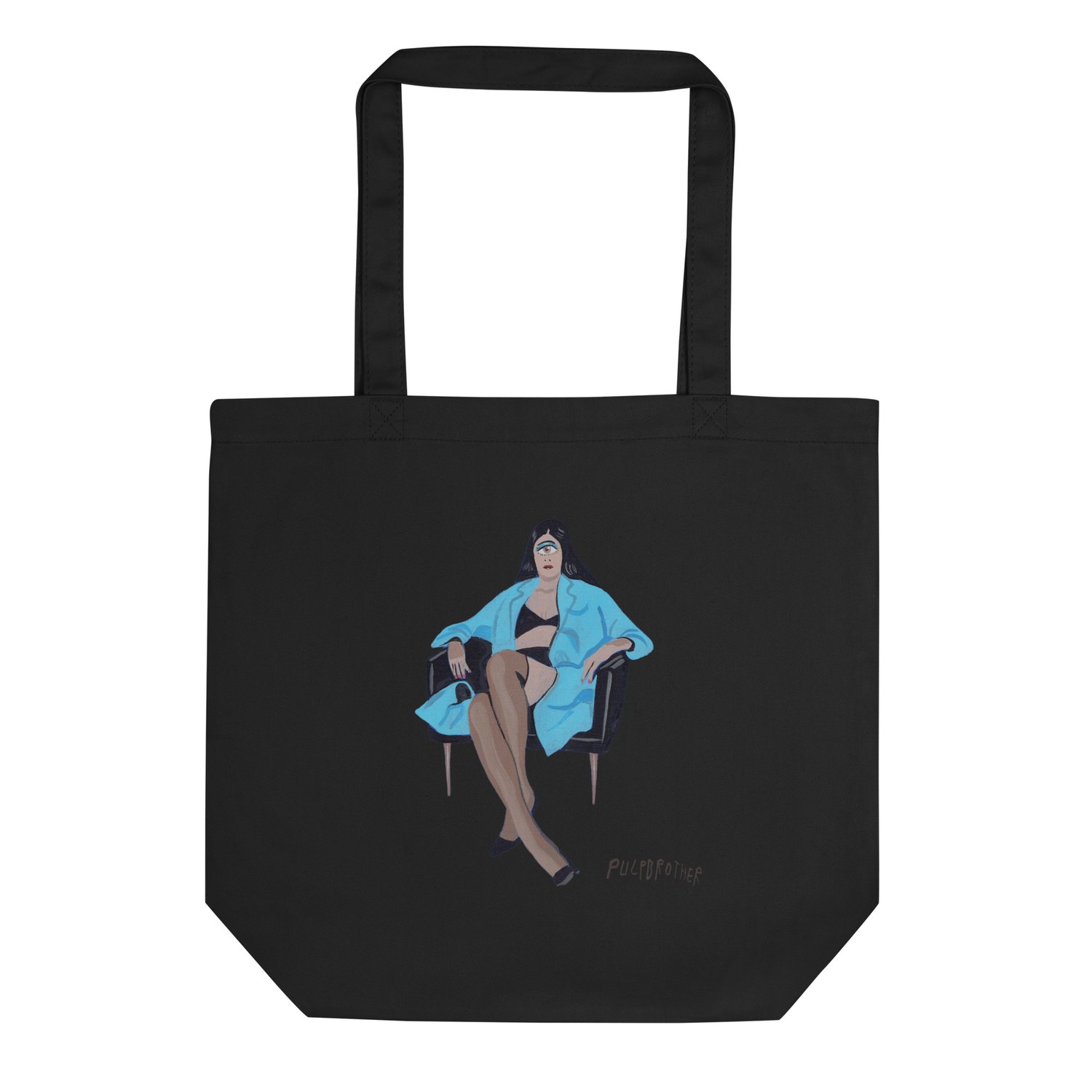 Image of MARTIAN WOMAN TOTE BAG