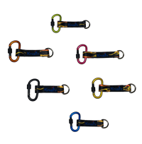 Keychain - Flames