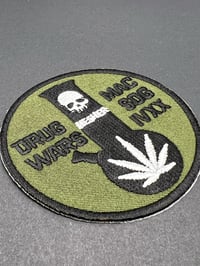 Image 3 of DRUG WAR MAC SOG PATCH