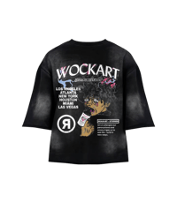 BLACK SUN-DRIED WOCKART CREW