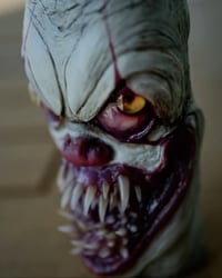 Image 11 of Pennywise collectible Bic lighter sleeve, original sculpt, functional art OOAK