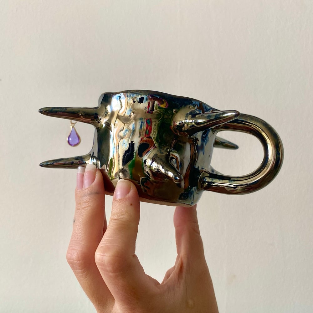 Image of Quazar Small Mug #2