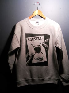 Image of "Chivalry Never Died" Sweatshirt