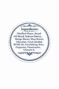 Image 7 of Beard Boner Duo (oil & lotion)