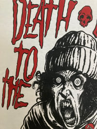 Image 5 of Meryl Streek - The Death To The Landlord Shirt