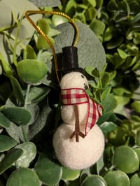 Image 3 of Snowman Decorations 