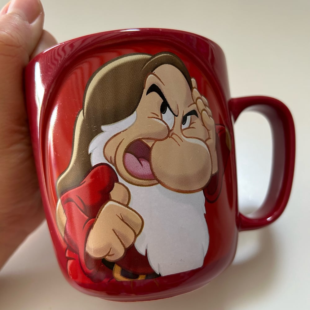 Image of MUG DISNEY GRINCHEUX