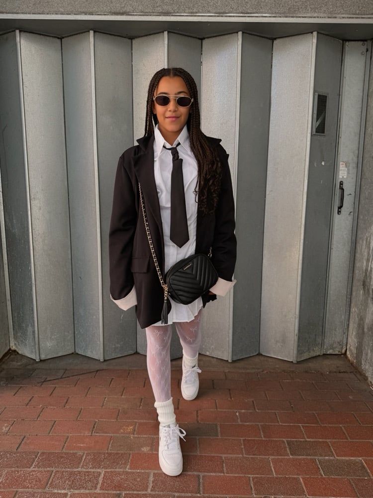 Image of Bow Tights