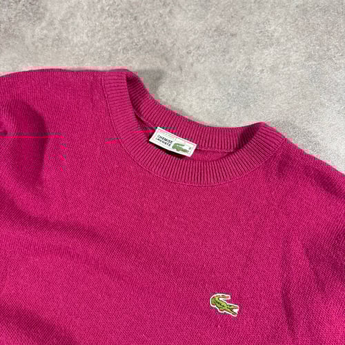 Image of Chemise Lacoste Knit, Size Medium