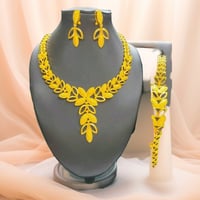 Image 3 of African Elegance Jewelry Set