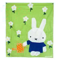 miffy fabric poster 