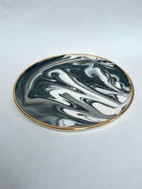 Image 3 of Platter marbled 